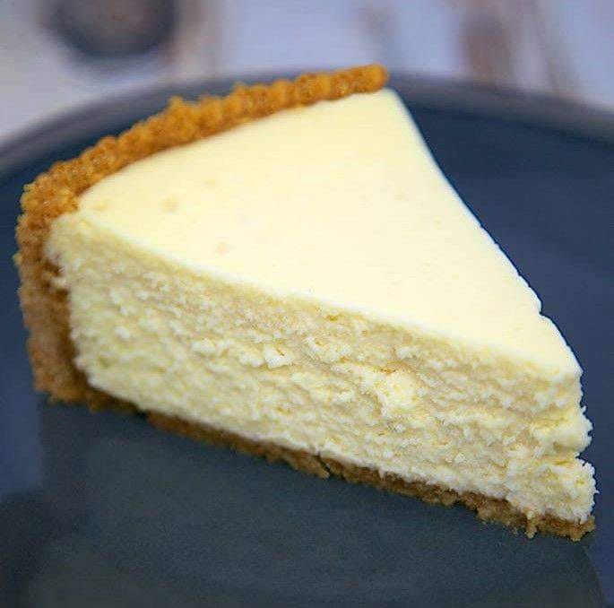 BEST HOMEMADE CHEESECAKE EVER - The Best Media