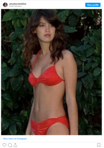 Unveiling the Untold Story: Why Phoebe Cates Stepped Away from