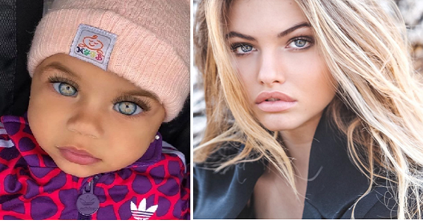 From 'The Most Beautiful Girl in the World' at Age 3 to Her Stunning ...