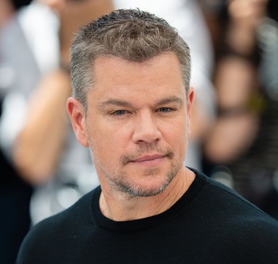 Matt Damon's Story of Adopting Cat in Costa Rica Has a Magical Ending