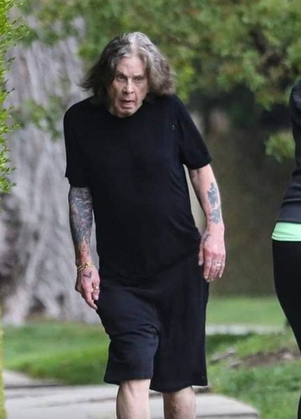 Ozzy Osbourne, 74, Gives Health Update After “final” Surgery – “i Can’t 