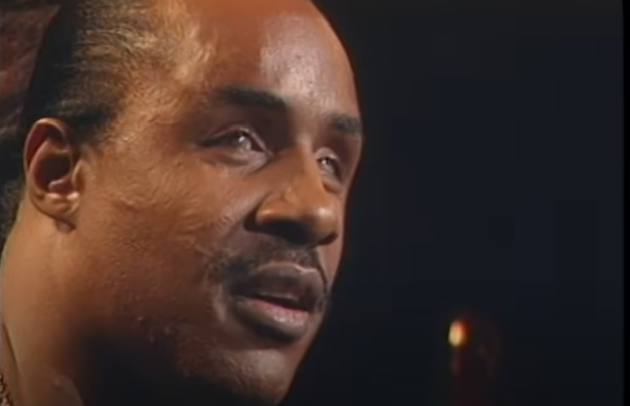 Stevie Wonder Without Sunglasses