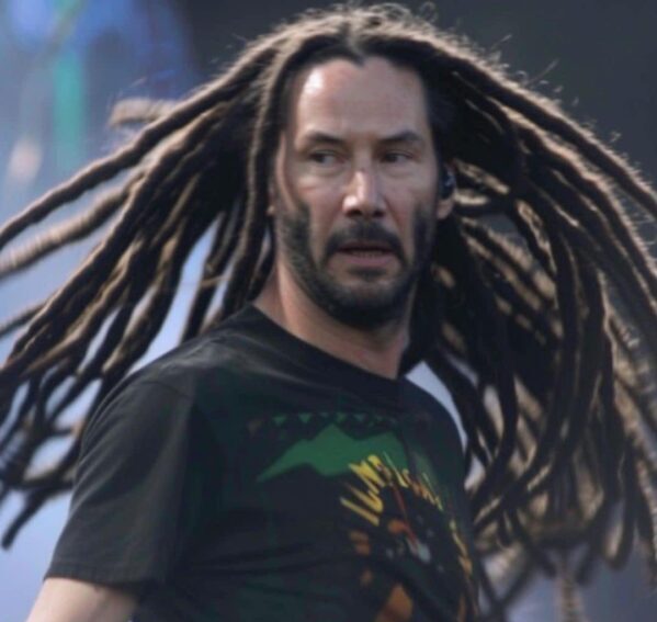 Keanu Reeves to Play Bob Marley in New Biopic Filming in Jamaica - The ...