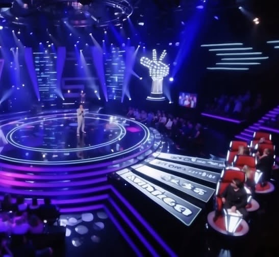 Man Stuns 'The Voice' Judges with Breathtaking Rendition of "Unchained